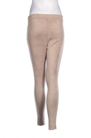 Damenhose Zara, Größe S, Farbe Beige, Preis € 6,49