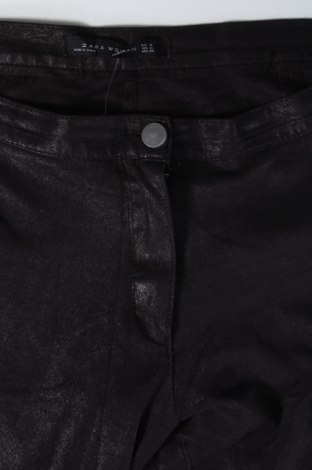 Damenhose Zara, Größe M, Farbe Schwarz, Preis 18,49 €