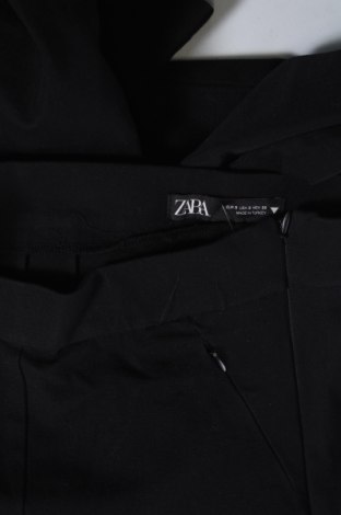 Γυναικείο παντελόνι Zara, Μέγεθος S, Χρώμα Μαύρο, Τιμή 8,99 €