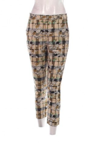 Pantaloni de femei Zara, Mărime S, Culoare Multicolor, Preț 34,99 Lei