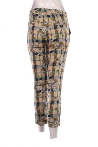 Pantaloni de femei Zara, Mărime S, Culoare Multicolor, Preț 34,99 Lei