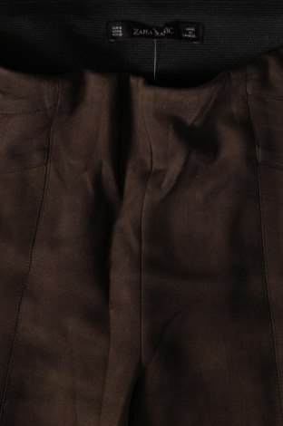 Damenhose Zara, Größe M, Farbe Grün, Preis € 18,99