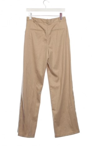 Damenhose Zara, Größe XS, Farbe Beige, Preis € 14,00