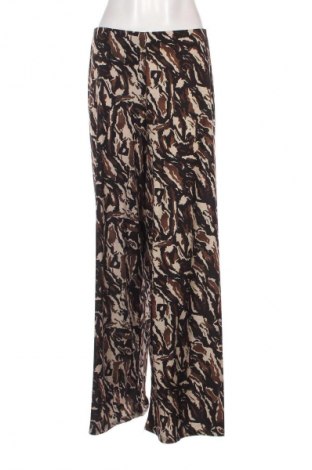 Pantaloni de femei Zara, Mărime L, Culoare Multicolor, Preț 48,99 Lei