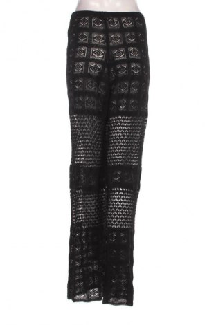 Pantaloni de femei Zara, Mărime L, Culoare Negru, Preț 99,65 Lei