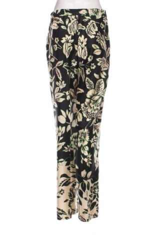 Pantaloni de femei Zara, Mărime S, Culoare Multicolor, Preț 48,99 Lei