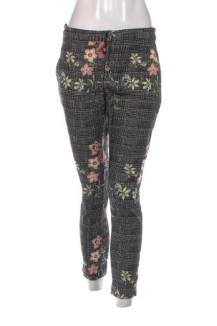 Pantaloni de femei Zara, Mărime S, Culoare Multicolor, Preț 35,99 Lei