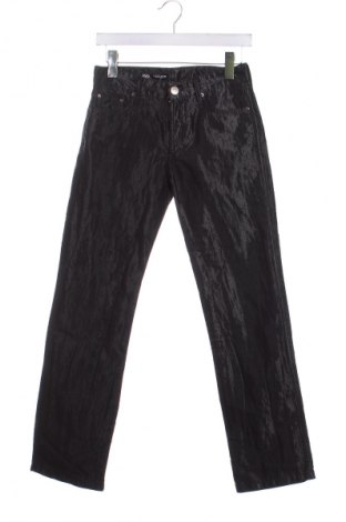 Pantaloni de femei Zara, Mărime XXS, Culoare Negru, Preț 91,84 Lei