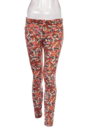 Pantaloni de femei Zara, Mărime M, Culoare Multicolor, Preț 44,99 Lei