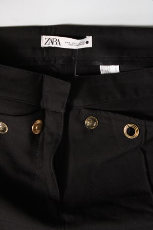 Damenhose Zara, Größe L, Farbe Schwarz, Preis € 18,99