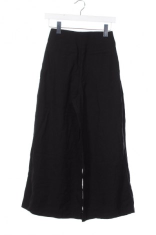 Pantaloni de femei Zara Trafaluc, Mărime XS, Culoare Negru, Preț 60,84 Lei