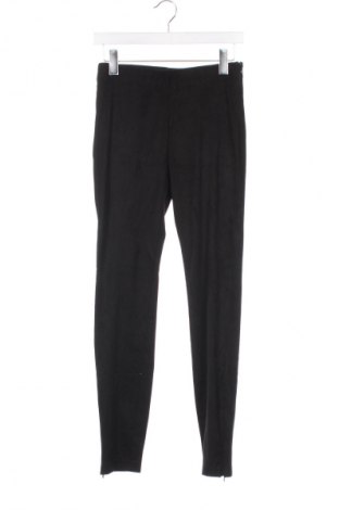 Pantaloni de femei Zara Trafaluc, Mărime S, Culoare Negru, Preț 29,99 Lei