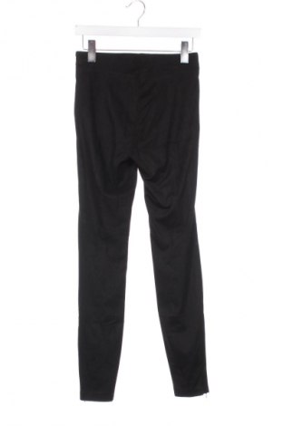 Pantaloni de femei Zara Trafaluc, Mărime S, Culoare Negru, Preț 29,99 Lei