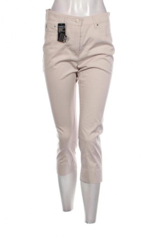 Damenhose Zerres, Größe M, Farbe Beige, Preis 33,49 €