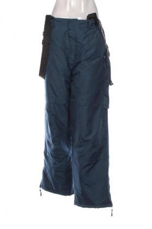 Damenhose für Wintersport, Größe XXL, Farbe Blau, Preis 17,49 €