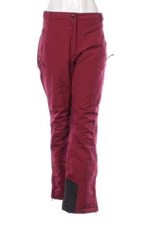 Damenhose für Wintersport Active Touch, Größe M, Farbe Rot, Preis € 12,99