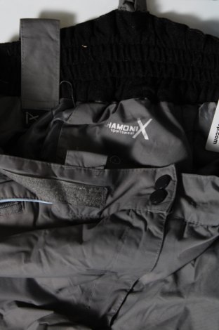 Damenhose für Wintersport Chamonix, Größe L, Farbe Grau, Preis € 67,99