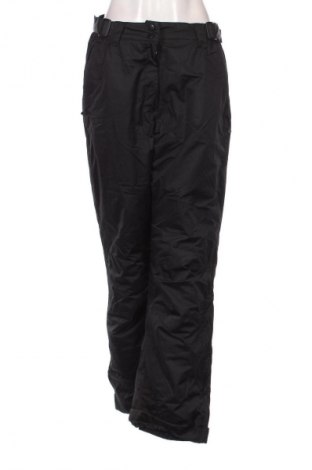 Pantaloni de damă pentru sporturi de iarnă Crane, Mărime M, Culoare Negru, Preț 175,99 Lei