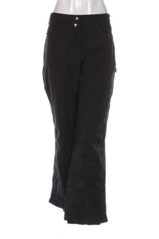 Pantaloni de damă pentru sporturi de iarnă Crane, Mărime L, Culoare Negru, Preț 144,99 Lei