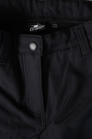 Pantaloni de damă pentru sporturi de iarnă Crane, Mărime S, Culoare Negru, Preț 175,99 Lei