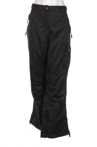 Pantaloni de damă pentru sporturi de iarnă Crane, Mărime S, Culoare Negru, Preț 175,99 Lei