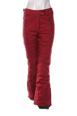 Damenhose für Wintersport Crivit, Größe S, Farbe Rot, Preis € 51,49