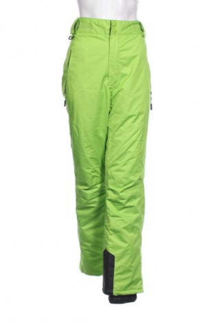 Damenhose für Wintersport Crivit, Größe XL, Farbe Grün, Preis 27,49 €