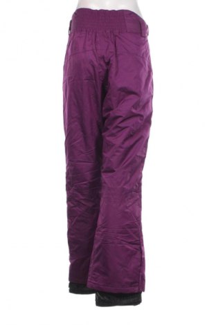 Damenhose für Wintersport Crivit, Größe M, Farbe Lila, Preis € 34,49