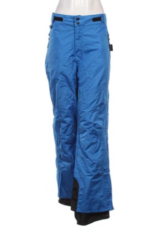 Damenhose für Wintersport Crivit, Größe XXL, Farbe Blau, Preis € 67,99