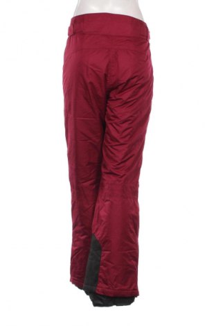 Damenhose für Wintersport Crivit, Größe M, Farbe Rot, Preis 17,49 €