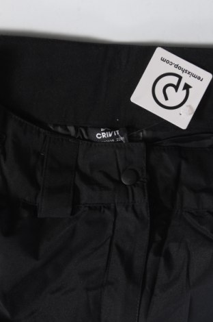 Pantaloni de damă pentru sporturi de iarnă Crivit, Mărime M, Culoare Negru, Preț 80,99 Lei