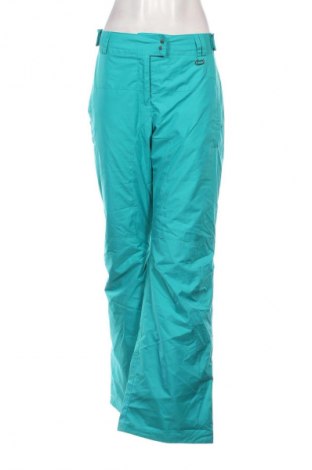 Damenhose für Wintersport Decathlon, Größe L, Farbe Grün, Preis 20,99 €