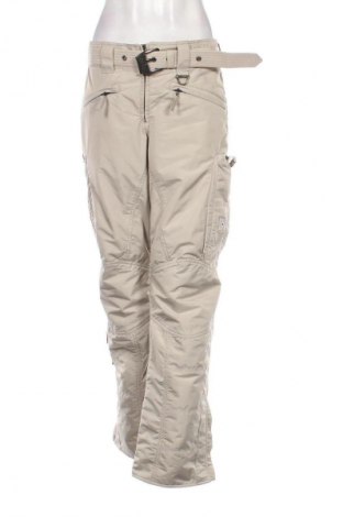 Damenhose für Wintersport Emmegi, Größe XL, Farbe Beige, Preis € 22,49