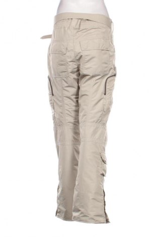 Damenhose für Wintersport Emmegi, Größe XL, Farbe Beige, Preis 22,49 €