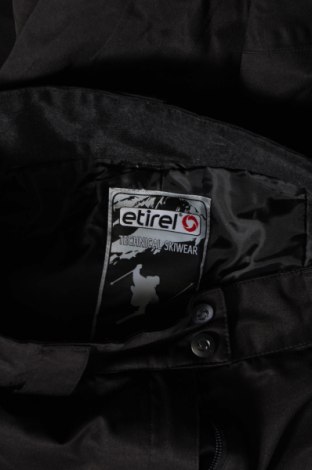 Pantaloni de damă pentru sporturi de iarnă Etirel, Mărime L, Culoare Negru, Preț 80,99 Lei