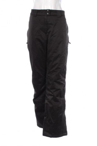 Damenhose für Wintersport Etirel, Größe L, Farbe Schwarz, Preis € 17,49