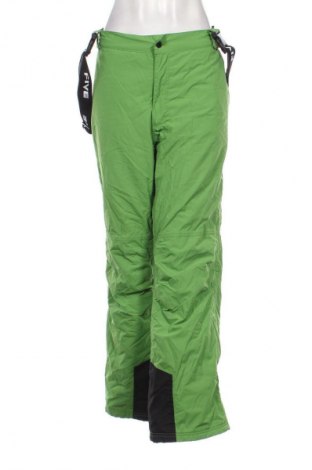 Damenhose für Wintersport Five Seasons, Größe XL, Farbe Grün, Preis 30,99 €