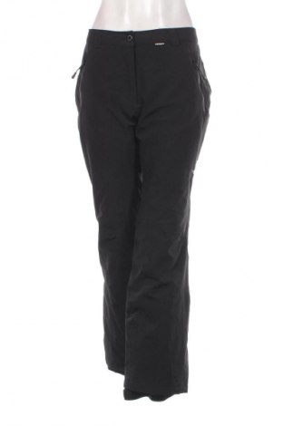 Pantaloni de damă pentru sporturi de iarnă Icepeak, Mărime M, Culoare Negru, Preț 215,99 Lei