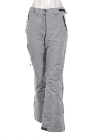 Damenhose für Wintersport Icepeak, Größe S, Farbe Grau, Preis € 75,99