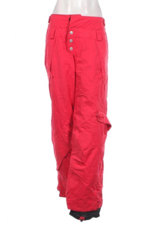 Damenhose für Wintersport O'neill, Größe M, Farbe Rot, Preis € 45,99