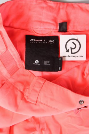 Damenhose für Wintersport O'neill, Größe M, Farbe Rosa, Preis 26,99 €