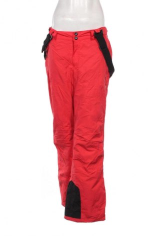 Damenhose für Wintersport Peak, Größe M, Farbe Rot, Preis 17,49 €