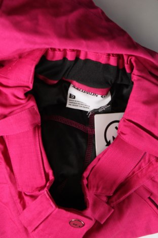 Damenhose für Wintersport Salomon, Größe S, Farbe Rosa, Preis 96,49 €