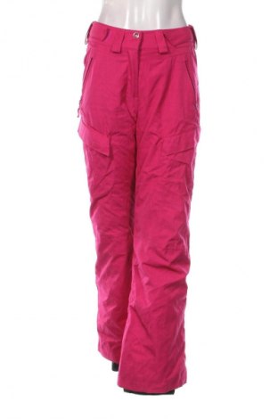 Damenhose für Wintersport Salomon, Größe S, Farbe Rosa, Preis 96,49 €