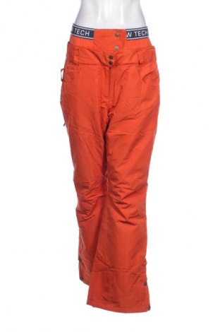 Dámské kalhoty pro zimní sporty  SnowTech, Velikost XL, Barva Oranžová, Cena  359,00 Kč