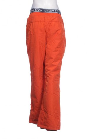 Damenhose für Wintersport SnowTech, Größe XL, Farbe Orange, Preis € 31,49