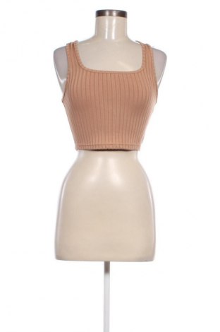 Damentop, Größe S, Farbe Beige, Preis 6,49 €