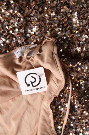 Damentop ASOS, Größe M, Farbe Golden, Preis € 12,99