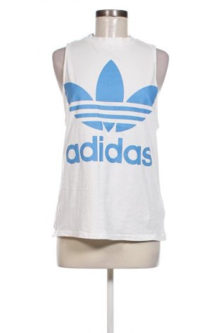 Női sport top Adidas Originals, Méret M, Szín Fehér, Ár 3 599 Ft