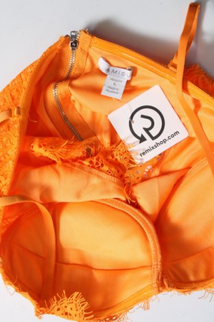 Damentop Amisu, Größe L, Farbe Orange, Preis € 11,99